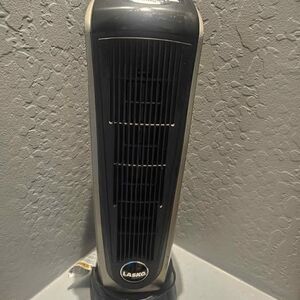 Lasko Ceramic Tower Heater WORKS